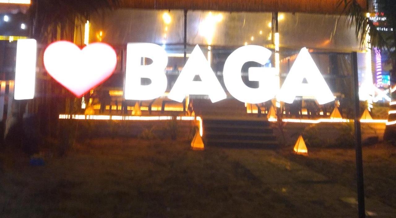 The Baga Beach 24 Guest house Calangute