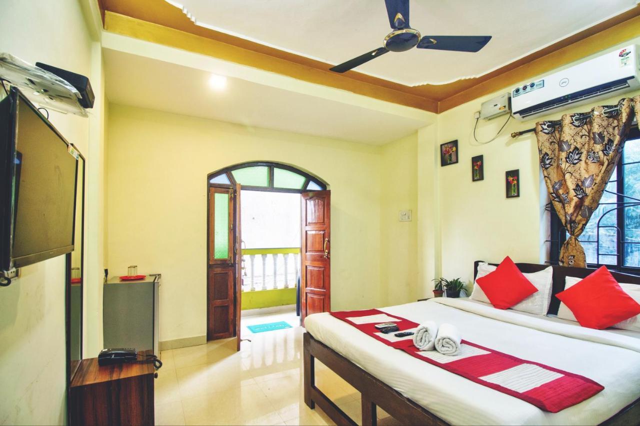 The Baga Beach 24 Guest house Calangute